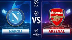 Prediksi Liga Champions Napoli vs Arsenal: Ujian Berat Tuan Rumah di Maradona