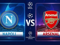 Prediksi Liga Champions Napoli vs Arsenal: Ujian Berat Tuan Rumah di Maradona