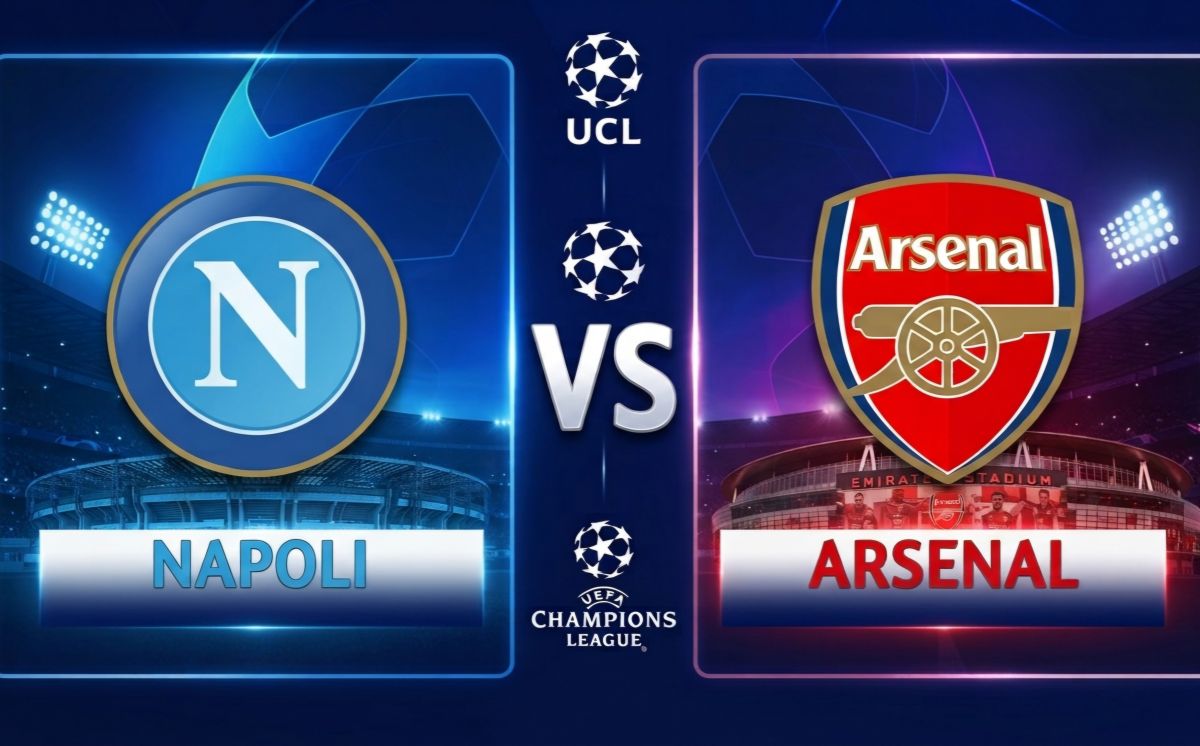 Napoli vs Arsenal