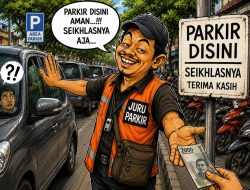 Tragedi Alfamidi Tombolotutu: Tamparan Keras bagi Kelalaian Pemerintah Mengurus Parkir Liar
