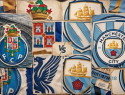 Prediksi Liga Champions Porto vs Manchester City: Duel Dua Tim Sempurna di Estadio Do Drago