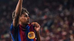 Lamine Yamal Cetak Brace dan Bungkam Keraguan di Camp Nou