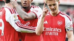 Hasil Liga Inggris: Comeback Dramatis di Emirates, Arsenal Bungkam Chelsea 2-1