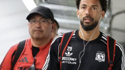 Debut Manis Vozinha di Liga Cile Jaga Kesucian Gawang Colo-Colo