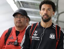 Debut Manis Vozinha di Liga Cile Jaga Kesucian Gawang Colo-Colo