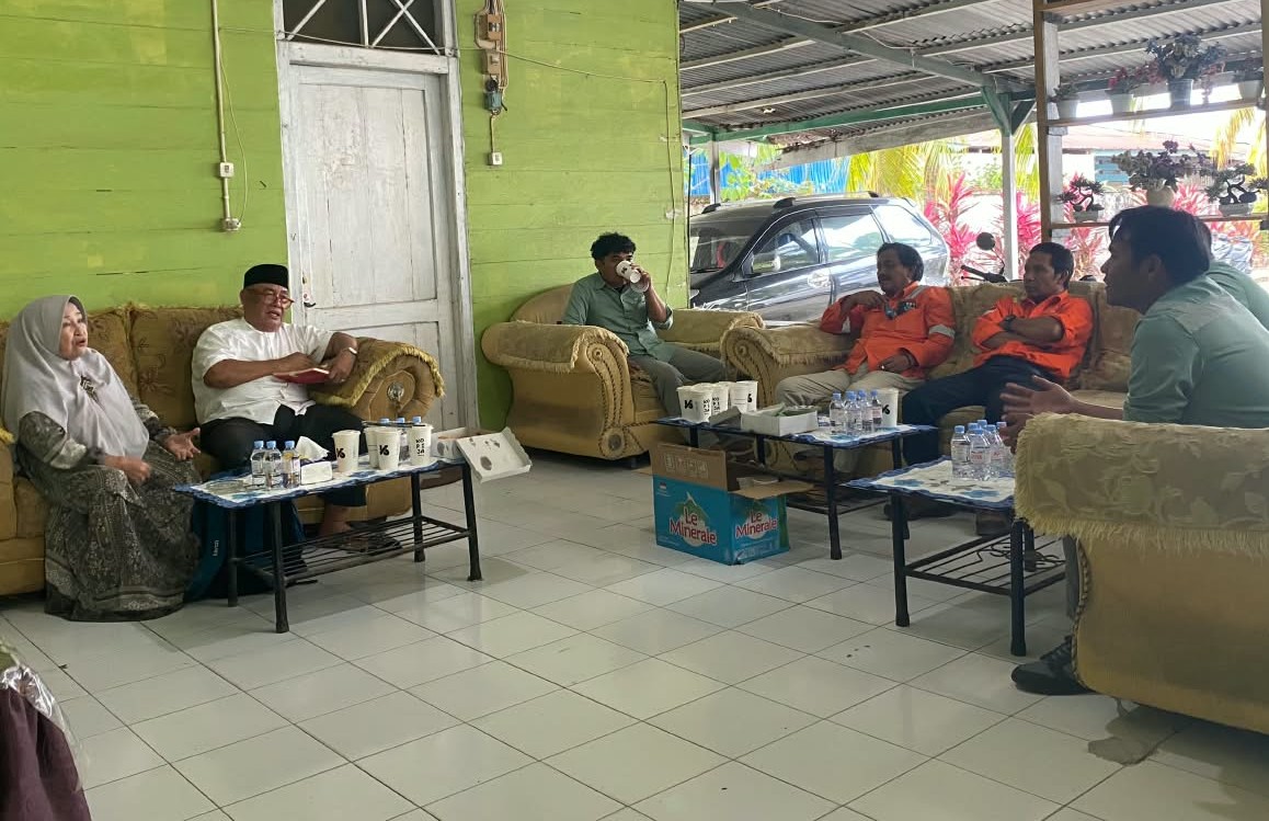 ahli waris raja bungku