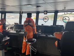 Tim SAR Cari Kapal KM Balama GT 27, Hilang di Antara Perairan Luwuk – Taliabu