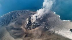 Antisipasi Dampak Erupsi Gunung Anak Krakatau