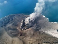 Antisipasi Dampak Erupsi Gunung Anak Krakatau