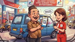 Begini Syarat Pembuatan QR Code Pengisian BBM Subsidi di Kota Palu