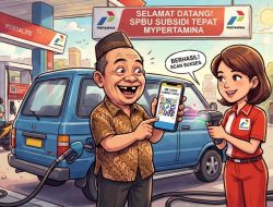 Begini Syarat Pembuatan QR Code Pengisian BBM Subsidi di Kota Palu