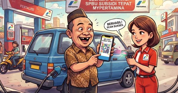 Syarat bikin QR Code BBM Subsidi di Kota Palu