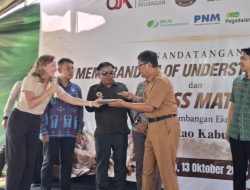 Dukungan Kolaboratif, Koperasi di Poso Bersiap Ekspor 12,5 Ton Biji Kakao ke Produsen Cokelat Mewah Prancis