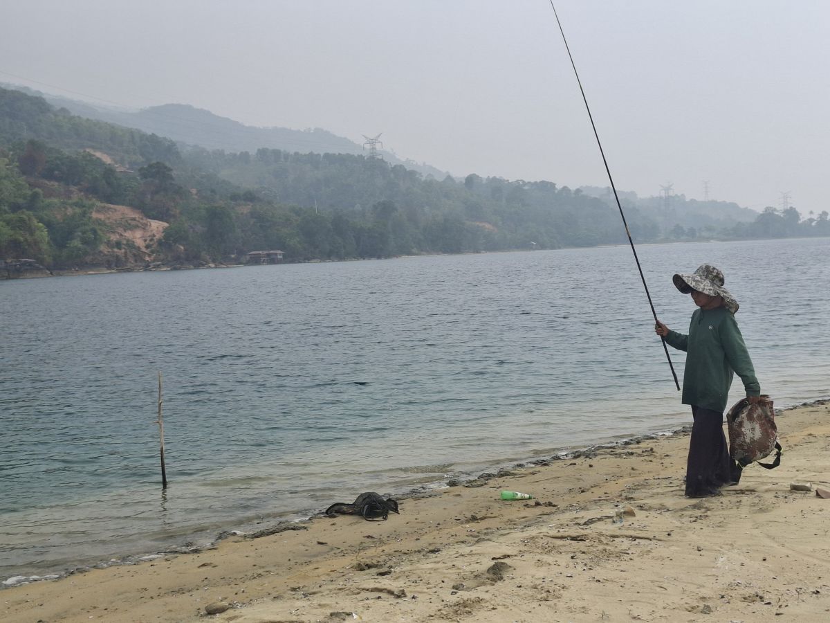 DKP Sulteng soal Danau Poso