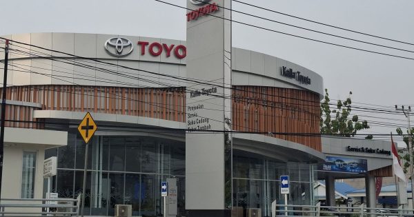 Toyota Auto Show 2026