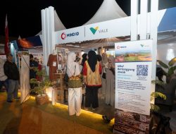 Bos PT Vale Indonesia: Keberhasilan Industri Diukur dari Manfaat Nyata bagi Masyarakat