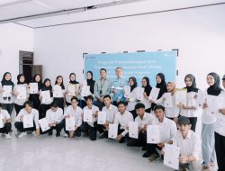 Langkah Nyata PT Vale Ubah Masa Depan Warga 4 Kecamatan di Kolaka Lewat Jalur Pendidikan
