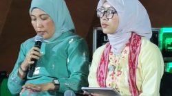 Anggota DPRD Palu Mutmainah Korona Suarakan Aksi Iklim Daerah di Bangkok