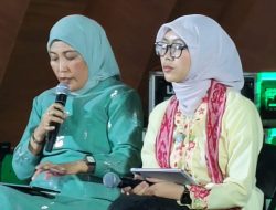 Anggota DPRD Palu Mutmainah Korona Suarakan Aksi Iklim Daerah di Bangkok
