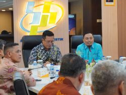 DPRD dan Bapenda Palu Konsultasi ke BPS RI, Pastikan Langkah Konkret Dongkrak PAD