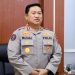 Wakapolda Sulteng dan Kapolres Parimo Berganti