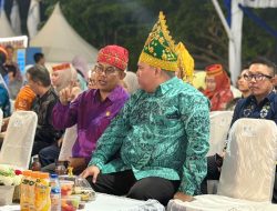 OJK Sulteng Nilai FDP 2026 Gerakkan Ekonomi Masyarakat