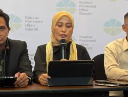 Kabut Asap Kepung Sulawesi Tengah, KPHD Dorong Green Budgeting