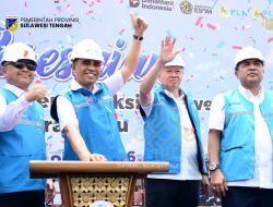 Sulteng Kejar Target Bebas Gelap 2028, Sistem Kelistrikan Sidera-Palu Diperkuat