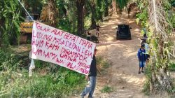 Aktivitas PETI di Tolitoli Cemari Sumber Air 5 Desa, Penegak Hukum Didesak Bertindak