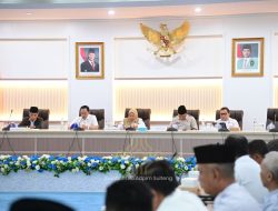 Tingkatkan Kenyamanan Jemaah, Pemprov Sulteng Usulkan Embarkasi Antara untuk Haji 2027