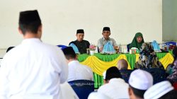 Anwar Hafid hadiri peringatan Hari Santri di Wosu