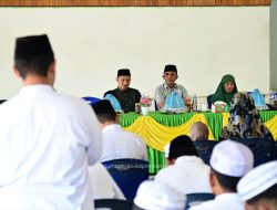 Anwar Hafid Dengar Mimpi Para Santri Wosu