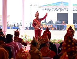 Anwar Hafid di HUT ke-13 Morut: Jangan Hanya Nikmati Kekayaan Alam Tanpa Merawatnya