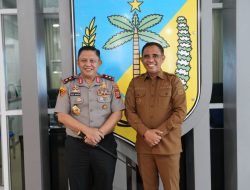 Gubernur Anwar Hafid Serukan Perang Total Terhadap Narkoba dan BBM Ilegal di Sulteng