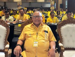 Tatap Pemilu 2029, Golkar Sulteng Matangkan Strategi Kemenangan Lebih Awal di Bali