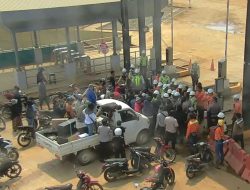 Abaikan Kesepakatan Mediasi, Demo Aliansi Lumpuhkan PSN di Morowali, Nasib 4.000 Pekerja Terancam