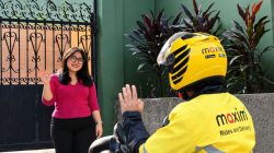 Maxim Kini Hadir di Pamona Utara, Membuka Akses Transportasi Online Masyarakat Poso