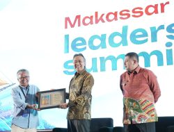 Vale Indonesia Berbagi Inspirasi Kepemimpinan Berdampak di Makassar Leadership Summit 2026