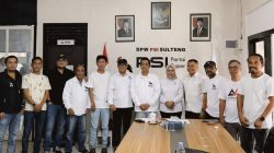 Ketua PSI Sulteng Syafiah Basir