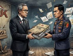 OJK Serahkan Data Aliran Dana ke Bareskrim, Aset Terafiliasi DSI Berada di Bawah Radar Penyitaan