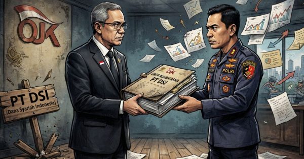 OJK soal PT Dana Syariah Indonesia (DSI)